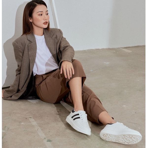 Giày tăng chiều cao cho Nam và Nữ kiểu dáng thời trang