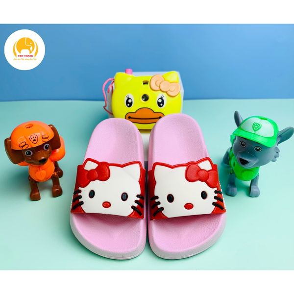 Dép nhựa trẻ em dễ thương- EVA -Thương hiệu Việt Thắng