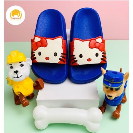 Dép nhựa trẻ em dễ thương- EVA -Thương hiệu Việt Thắng