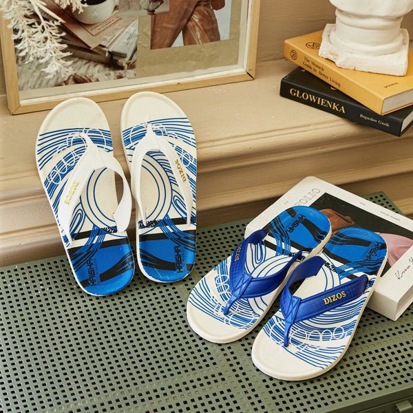 Dép Kẹp DIZOS Họa Tiết Nam