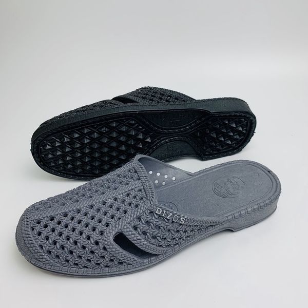 Dép sục tổ ong nhựa dành cho nam, kiểu dáng thời trang - Công nghệ Nano - Chống hôi chân, bám bẩn - Việt Thắng