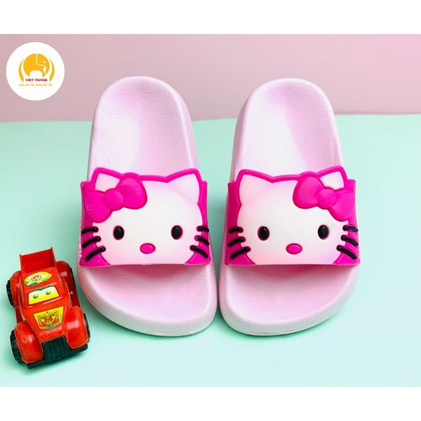 Dép nhựa trẻ em dễ thương- EVA -Thương hiệu Việt Thắng