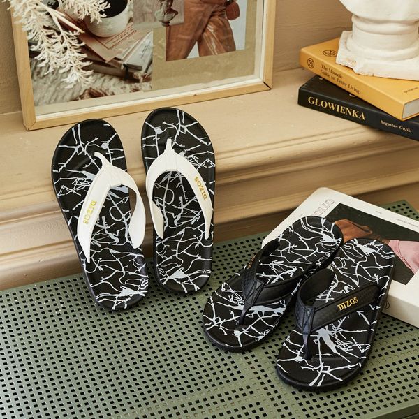 Dép Kẹp DIZOS Họa Tiết Nam