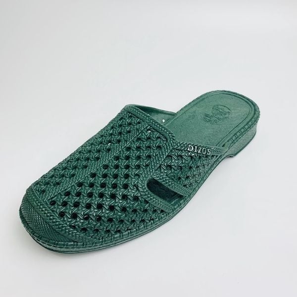 Dép sục tổ ong nhựa dành cho nam, kiểu dáng thời trang - Công nghệ Nano - Chống hôi chân, bám bẩn - Việt Thắng