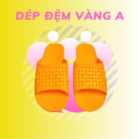 Dép đệm vàng A - Thương hiệu Việt Thắng