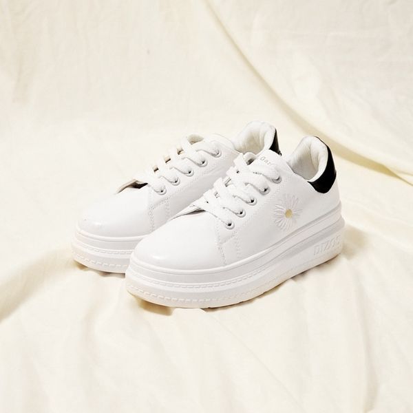 Giày tăng chiều cao nữ DIZOS - Da mềm mịn chống nhăn móp - Việt Thắng