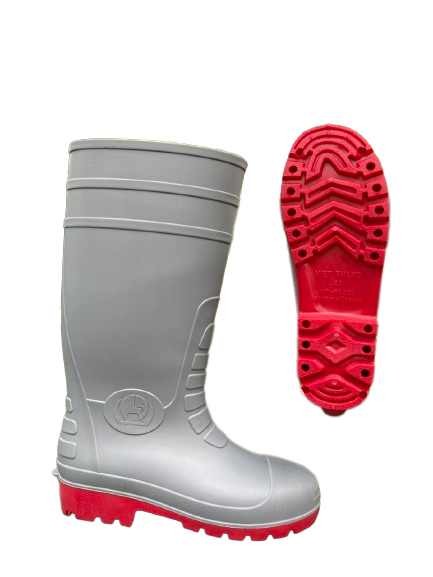 ủng mũi - đế thép mã số VT-P2202