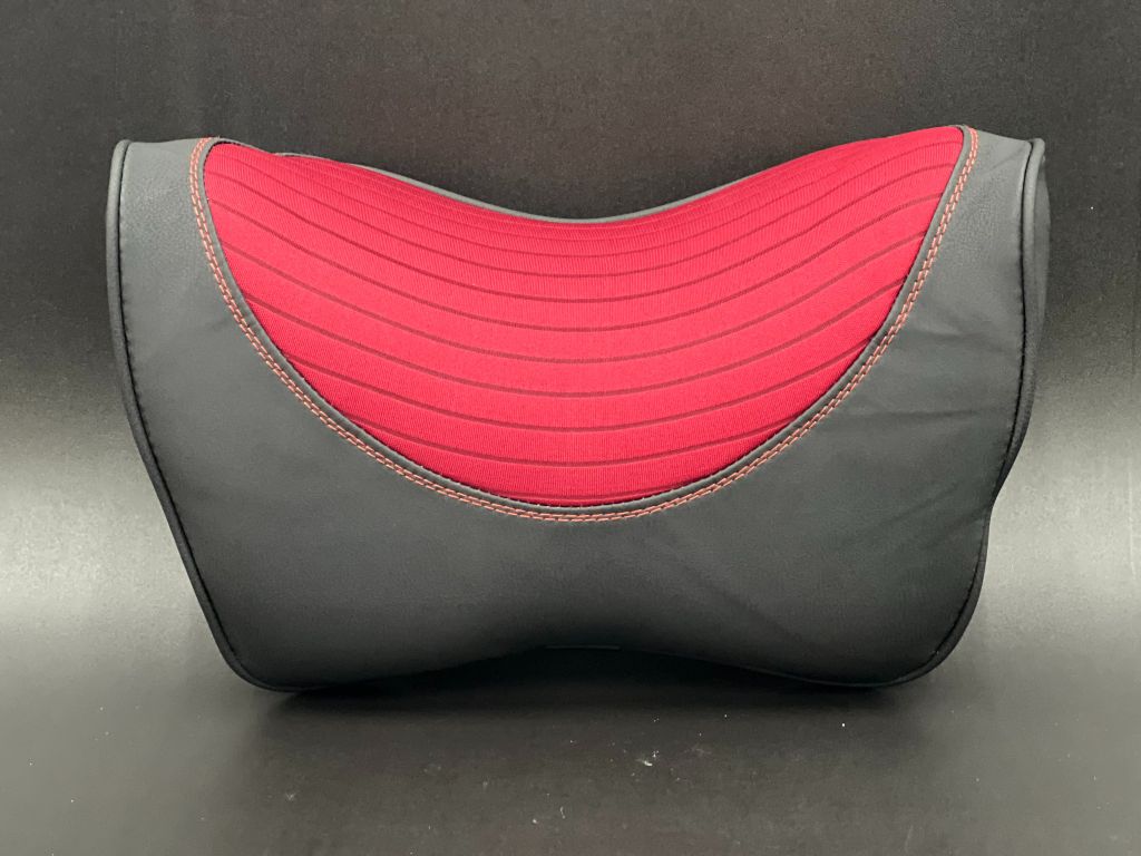 Gối tựa đầu và tựa lưng cao su non dùng cho ghế ô tô