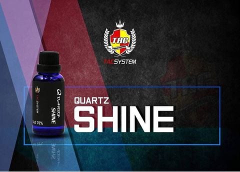 Ceramic Tacsystem Quartz Shine - 50ml