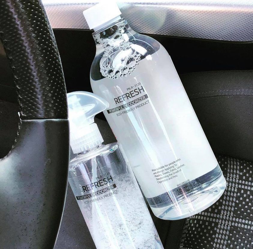 Dung dịch khử mùi nội thất Tacsystem Refresh