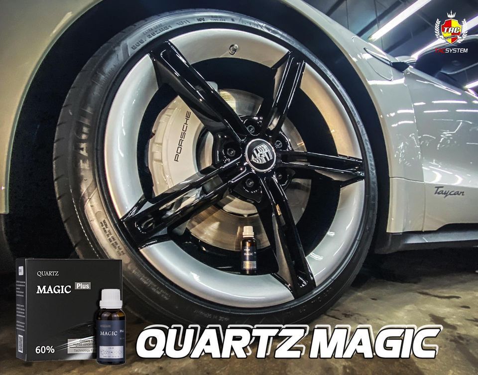 Dung dịch phủ ceramic QUARTZ  MAZIC PLUS