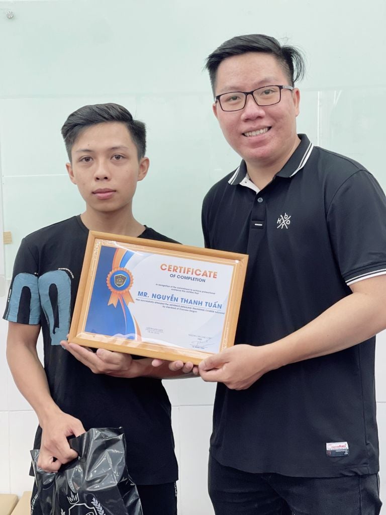 Đào Tạo Detailing Chuyên Sâu (1 kèm 1 thực hành) | Carcare SaiGon