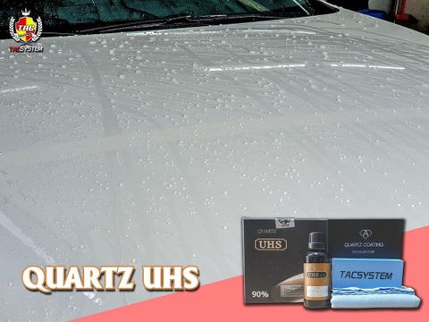 Dung dịch phủ Ceramic Tacsystem UHS QUARTZ