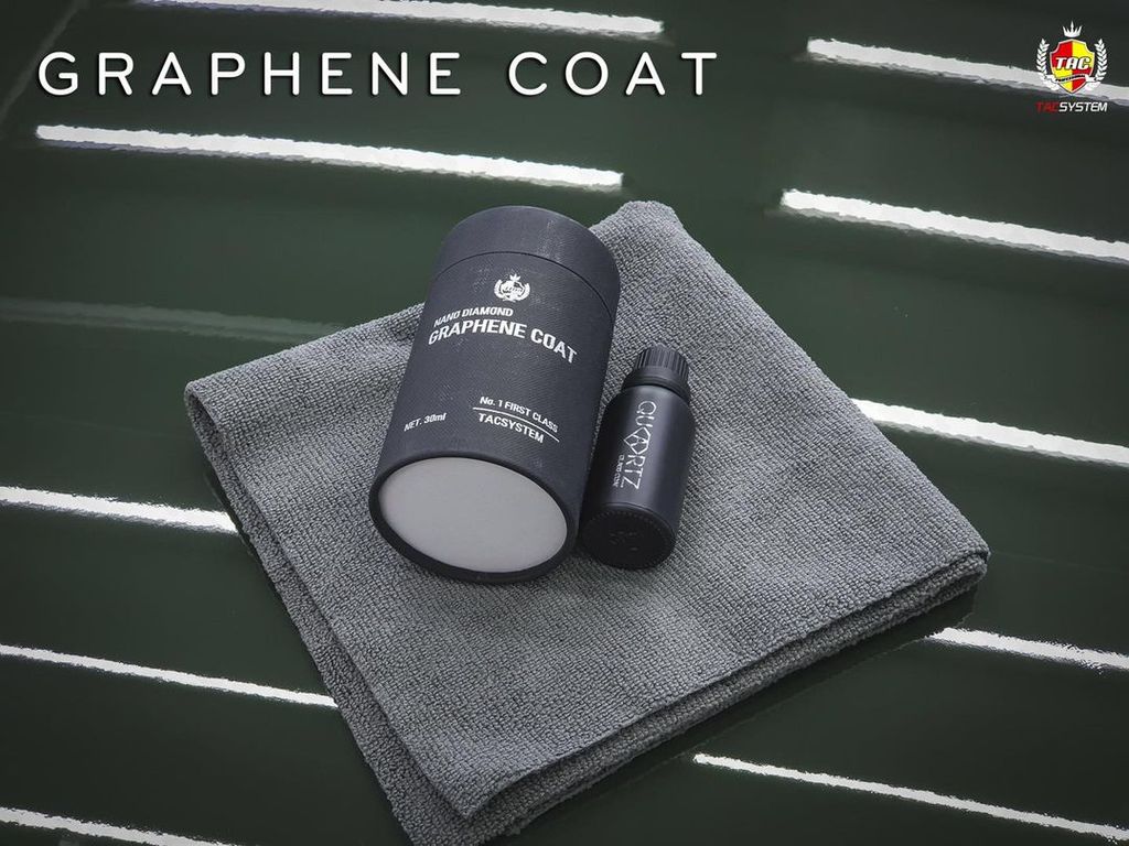 Dung dịch phủ Ceramic Tacsystem  GRAPHENE COAT