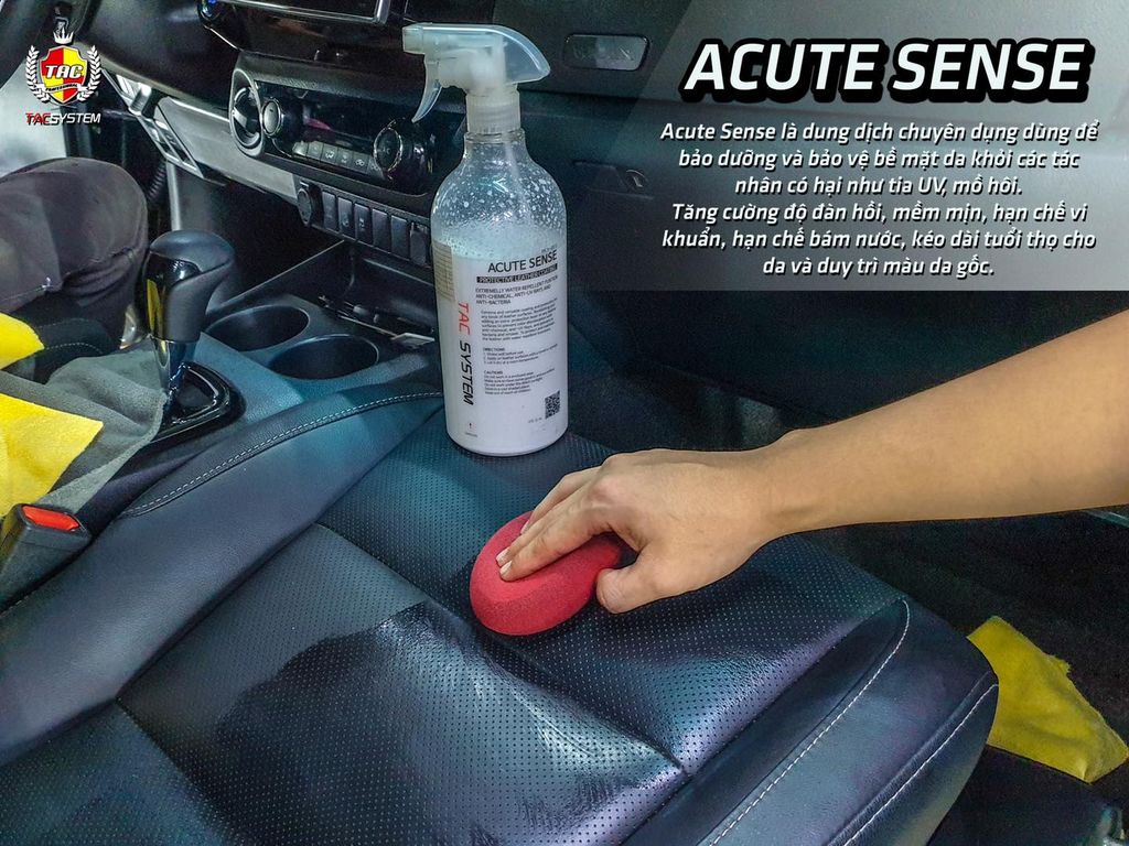 Dung dịch dưỡng da Tacsystem ACUTE SENSE