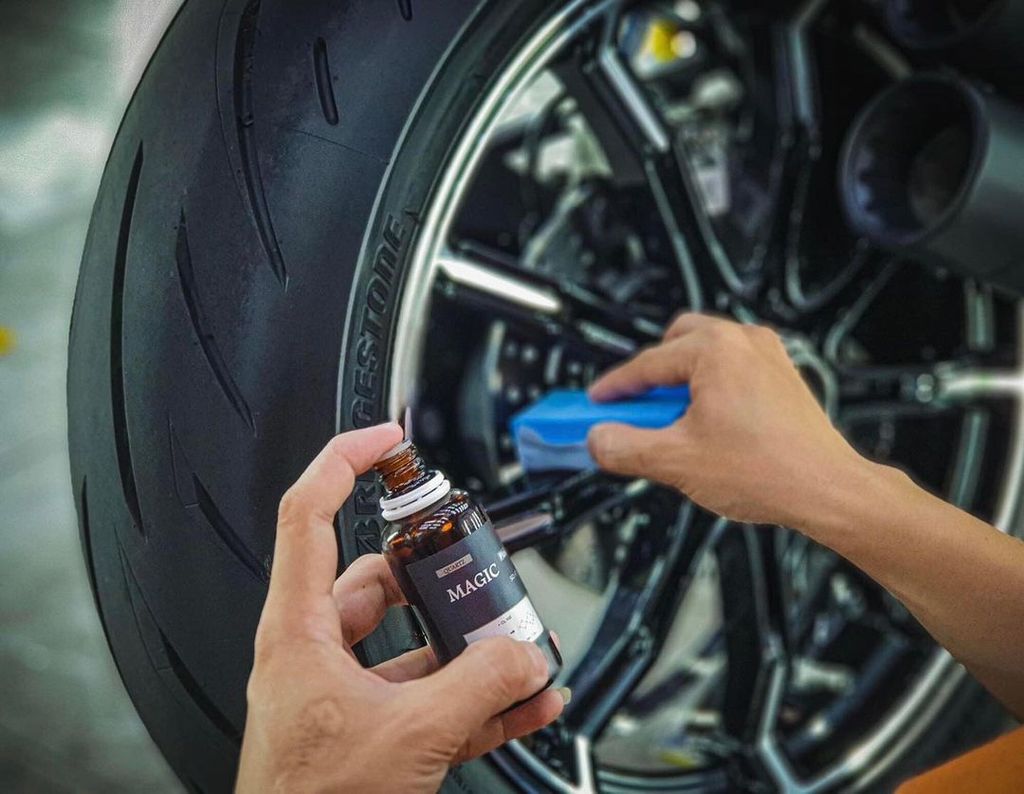 Dung dịch phủ ceramic QUARTZ  MAZIC PLUS