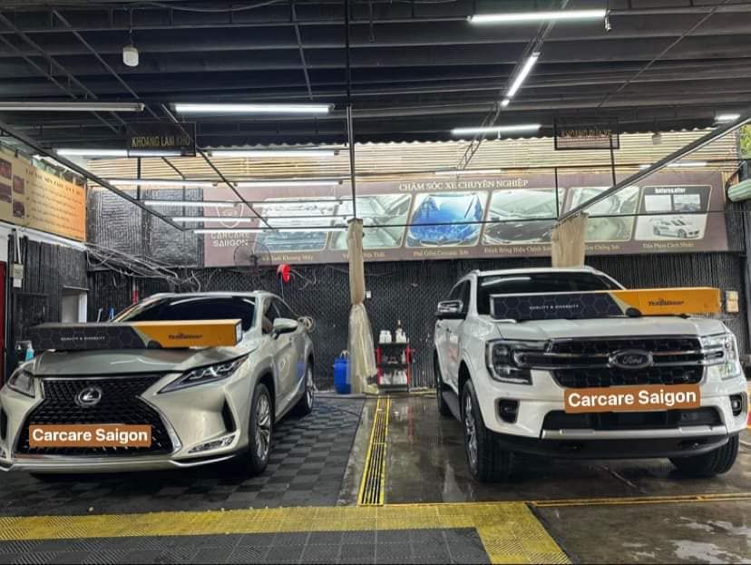 DÁN PPF Ô TÔ| Carcare SaiGon