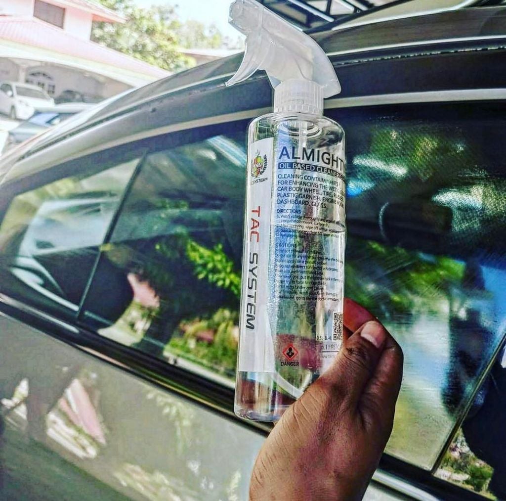 Dung dịch dưỡng đa năng Tacsystem ALMIGHTY