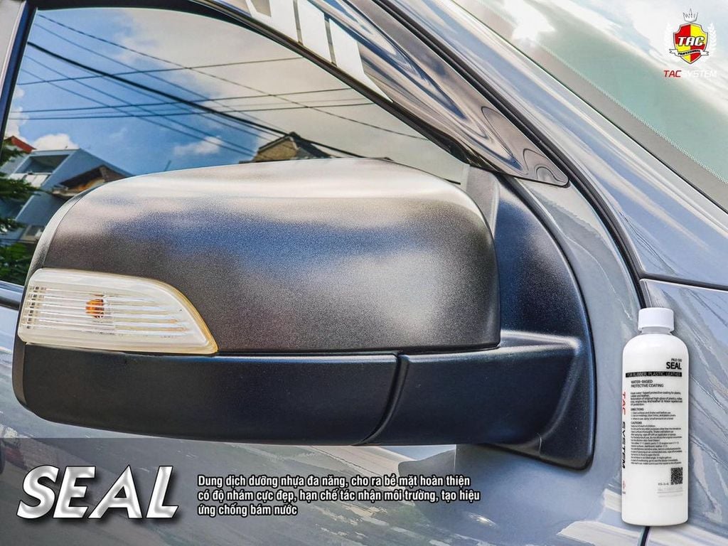 Dung dịch dưỡng đa năng Tacsystem Seal