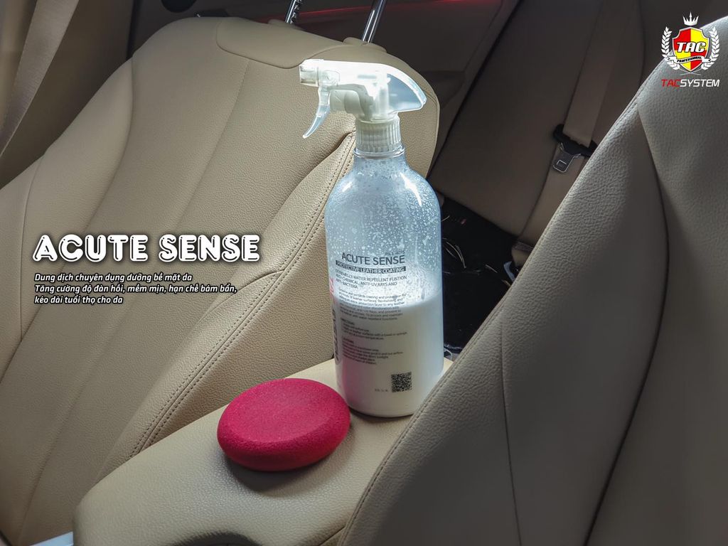 Dung dịch dưỡng da Tacsystem ACUTE SENSE