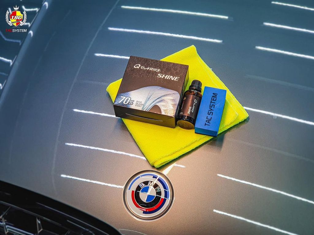 Dung dịch phủ Ceramic Tacsystem QUARTZ SHINE