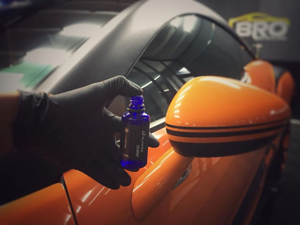 Ceramic Tacsystem Quartz Shine - 50ml