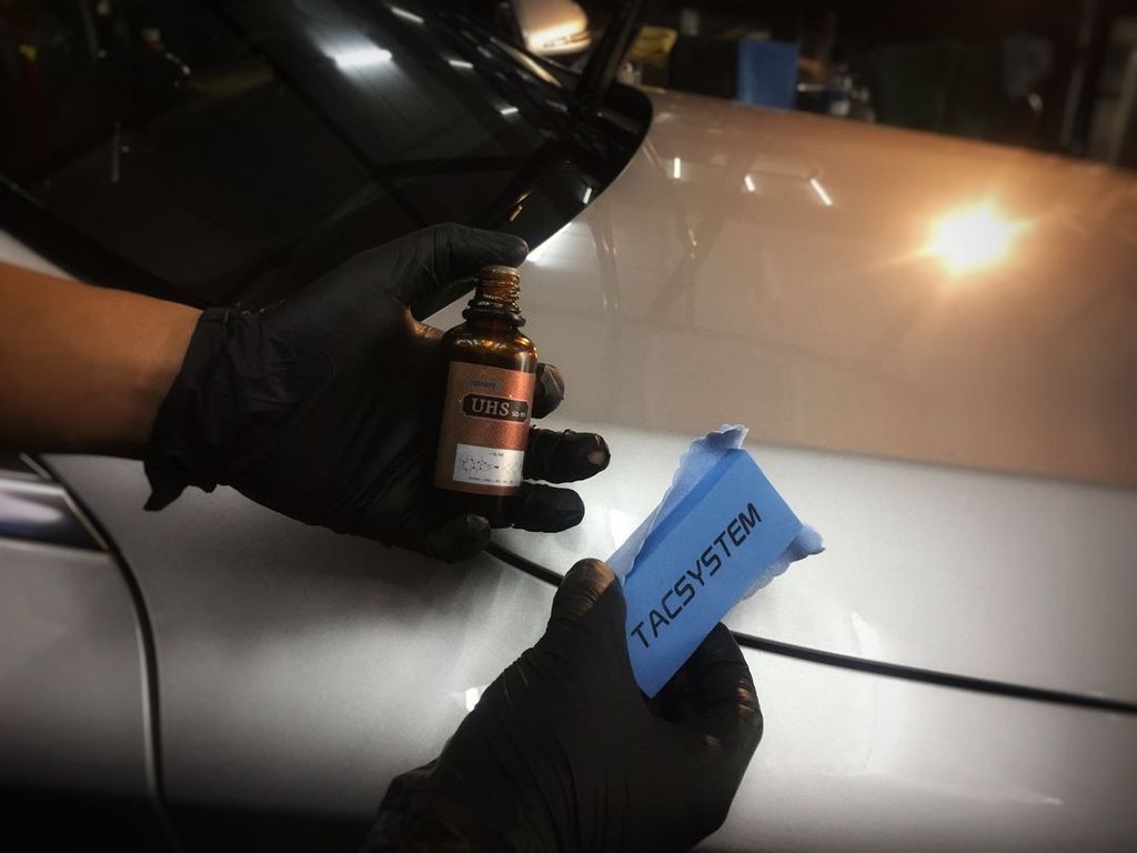 Dung dịch phủ Ceramic Tacsystem UHS QUARTZ