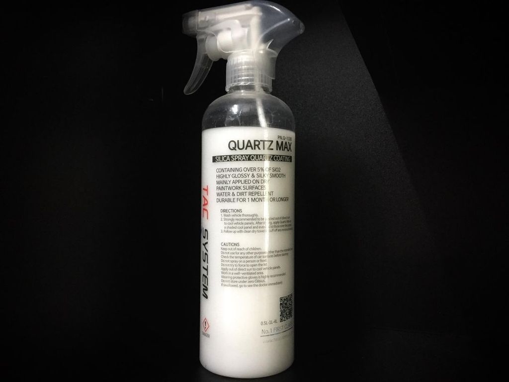 Dung dịch SEALANT DƯỠNG BỀ MẶT TACSYSTEM QUARTZ MAX