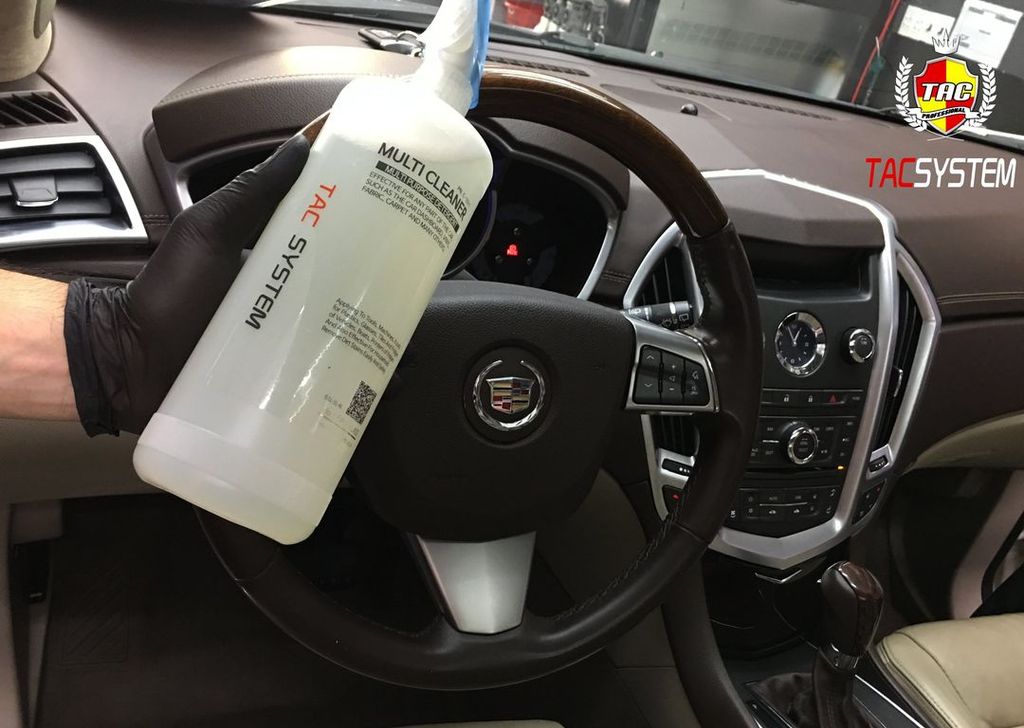 Dung dịch vệ sinh đa năng Tacsystem Multi Cleaner 1000ml