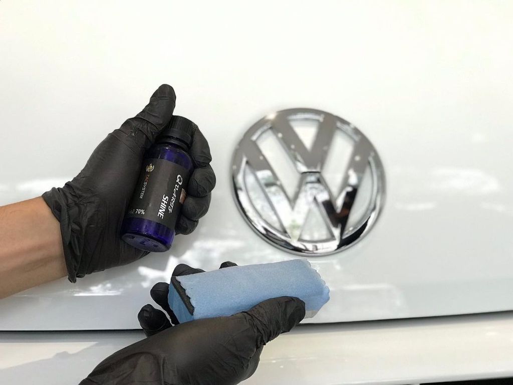 Dung dịch phủ Ceramic Tacsystem QUARTZ SHINE