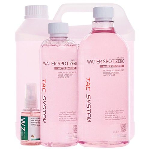 Dung dịch tẩy ố nước Tacsystem WATER SPOT ZERO