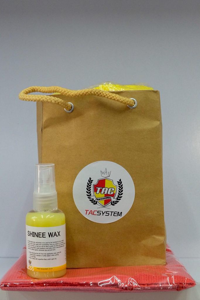 Dung dịch dưỡng Tacsystem SHINE WAX