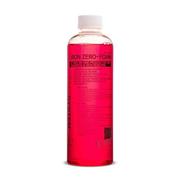 Dung dịch vệ sinh Tacsystem IRON ZERO FOAM
