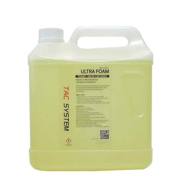 Bọt tuyết rửa xe Tacsystem Ultra Foam