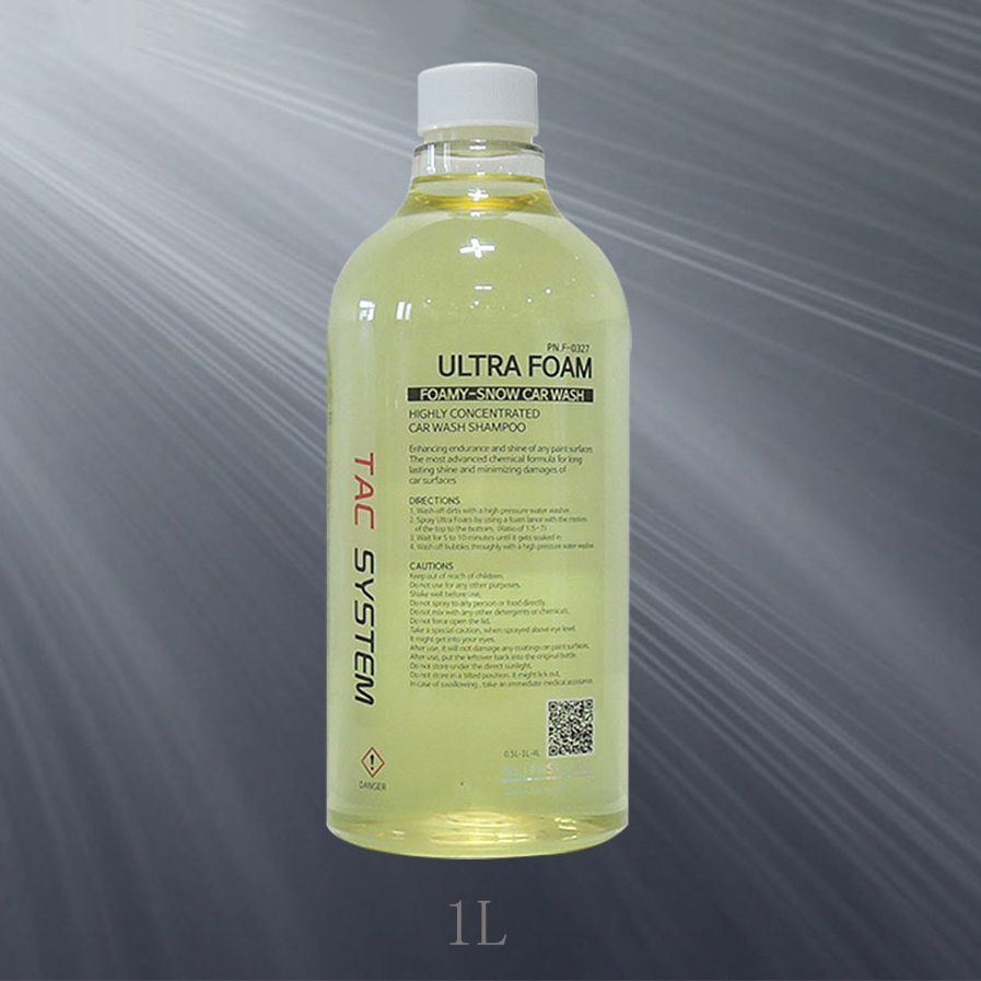 Bọt tuyết rửa xe Tacsystem Ultra Foam