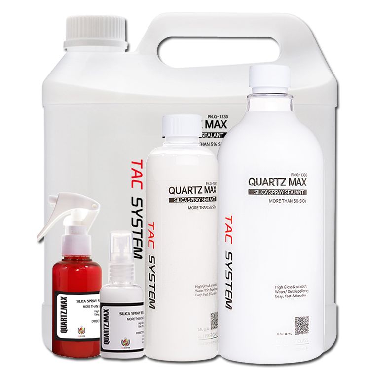 Dung dịch SEALANT DƯỠNG BỀ MẶT TACSYSTEM QUARTZ MAX