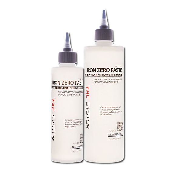 Dung dịch vệ sinh Tacsystem IRON ZERO PASTE - 250ml