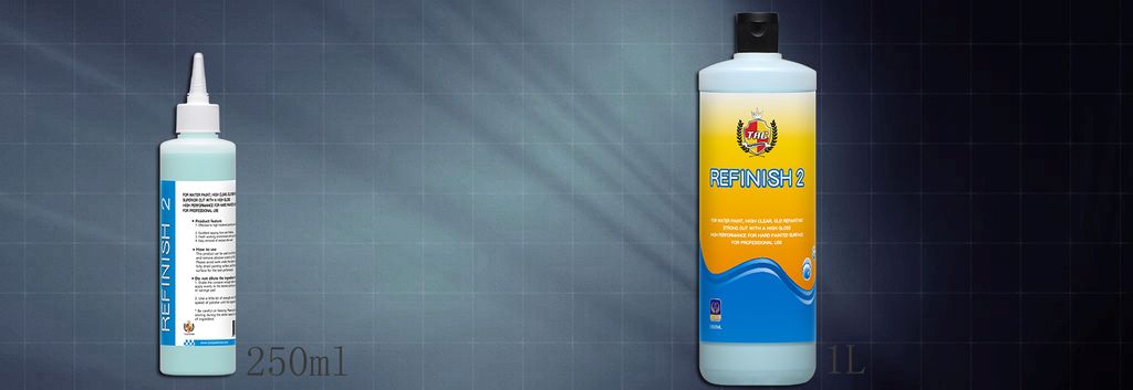 Xi đánh bóng xóa xước sâu trên sơn xe TACSYSTEM REFINISH 2 (hiệu chỉnh sơn bước 2)