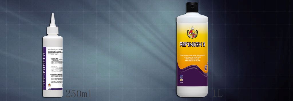 Xi đánh bóng xóa xước sâu trên sơn xe TACSYSTEM REFINISH 3 (hiệu chỉnh sơn bước 3)