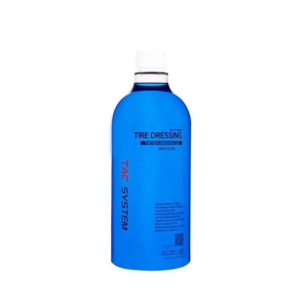 Dung dịch dưỡng bóng lốp Tacsystem Tire Dressing