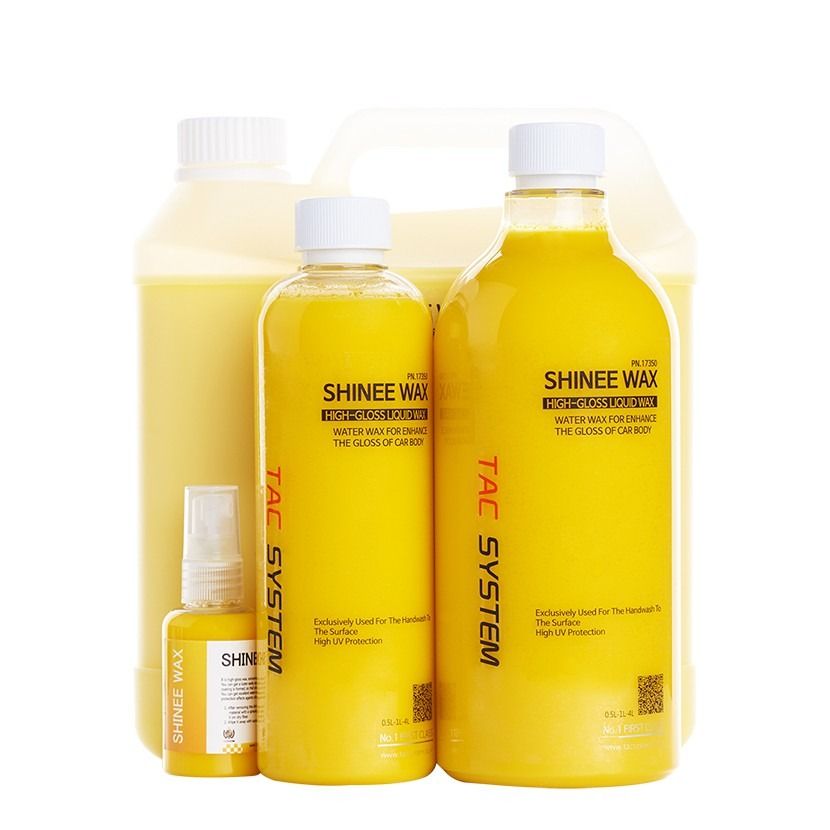 Dung dịch dưỡng Tacsystem SHINE WAX