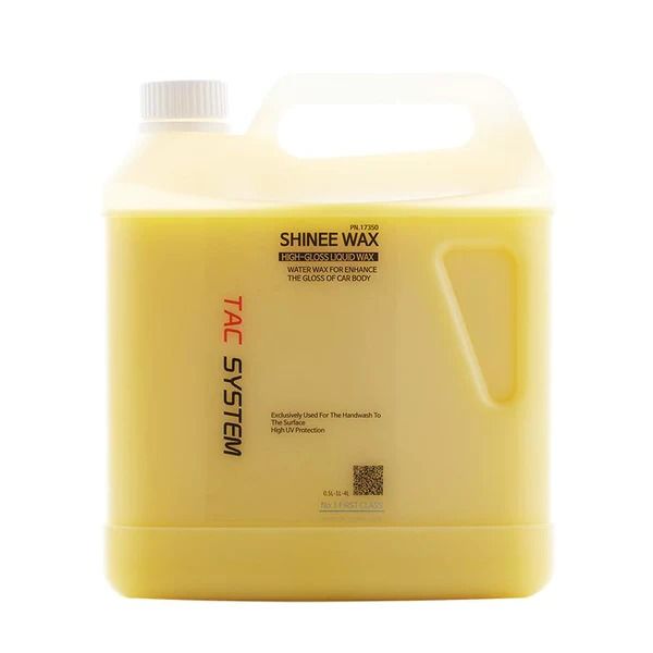 Dung dịch dưỡng Tacsystem SHINE WAX