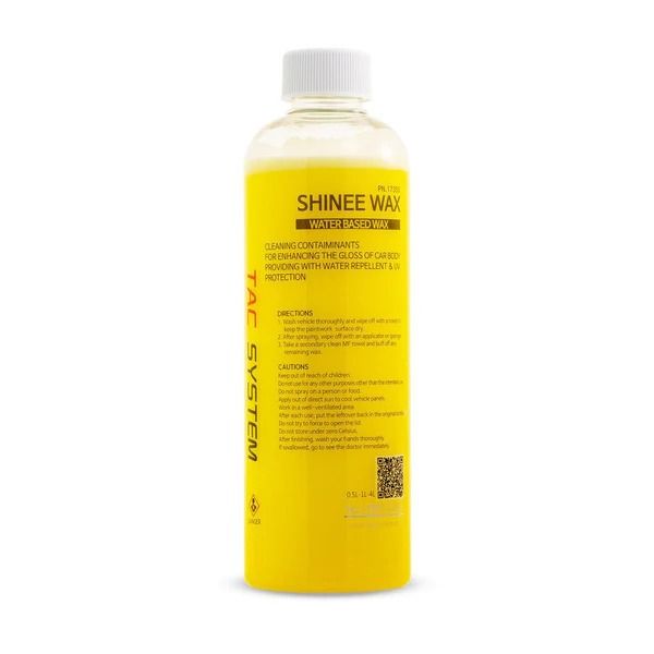 Dung dịch dưỡng Tacsystem SHINE WAX