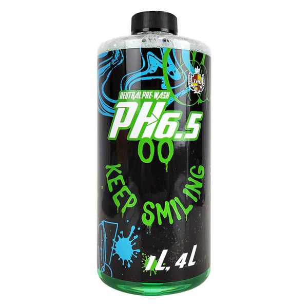 Dung dịch rửa xe Tacsystem PRE.WASH PH 6.5