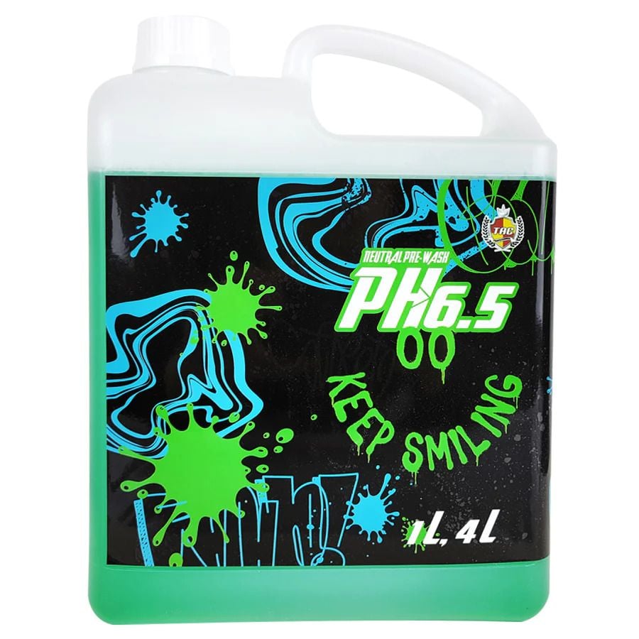 Dung dịch rửa xe Tacsystem PRE.WASH PH 6.5