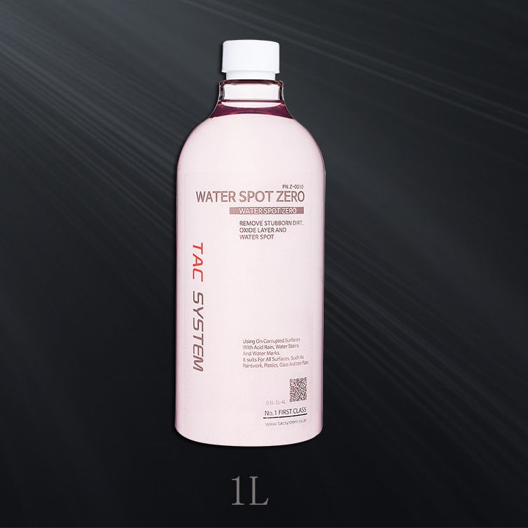 Dung dịch tẩy ố nước Tacsystem WATER SPOT ZERO