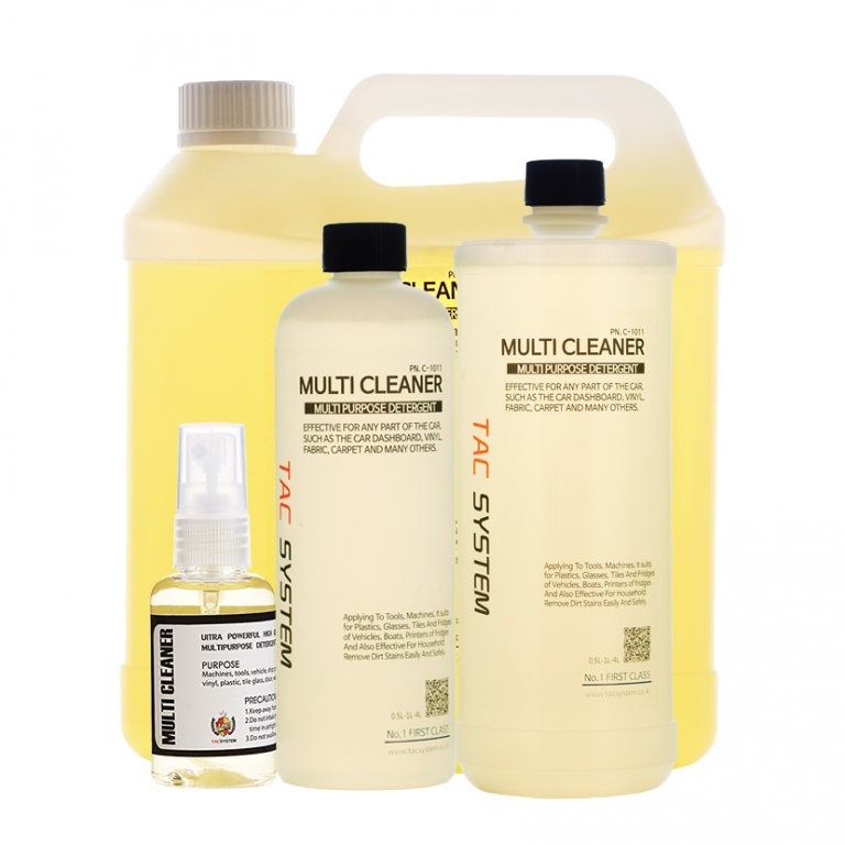 Dung dịch vệ sinh đa năng Tacsystem Multi Cleaner 1000ml