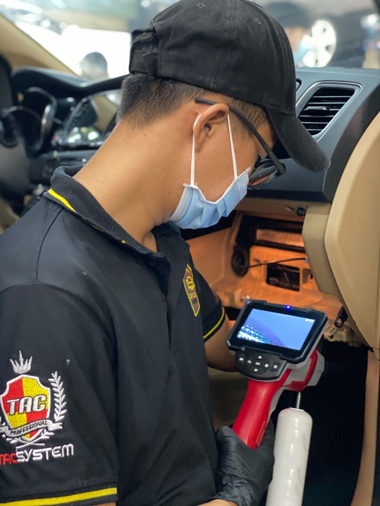 Vệ sinh dàn lạnh | Carcare SaiGon