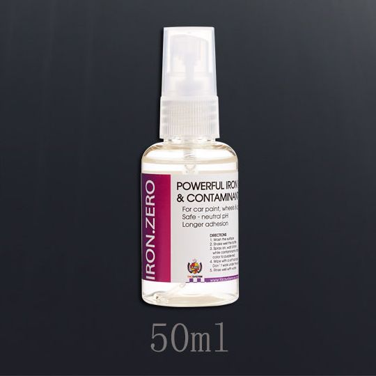 Dung dịch tẩy mạt sắt, bụi phanh Tacsystem Iron Zero