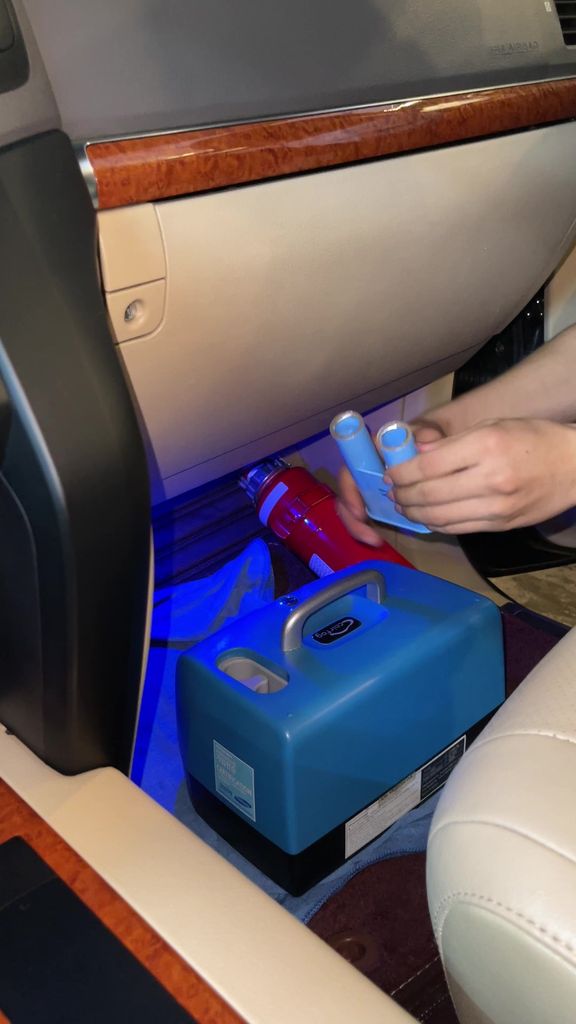 Khử khuẩn C-fog | Carcare SaiGon